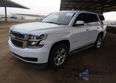 2016 Chevrolet Tahoe Ls z USA, uszkodzony, nr VIN 1GNSCAKC4GR108549
